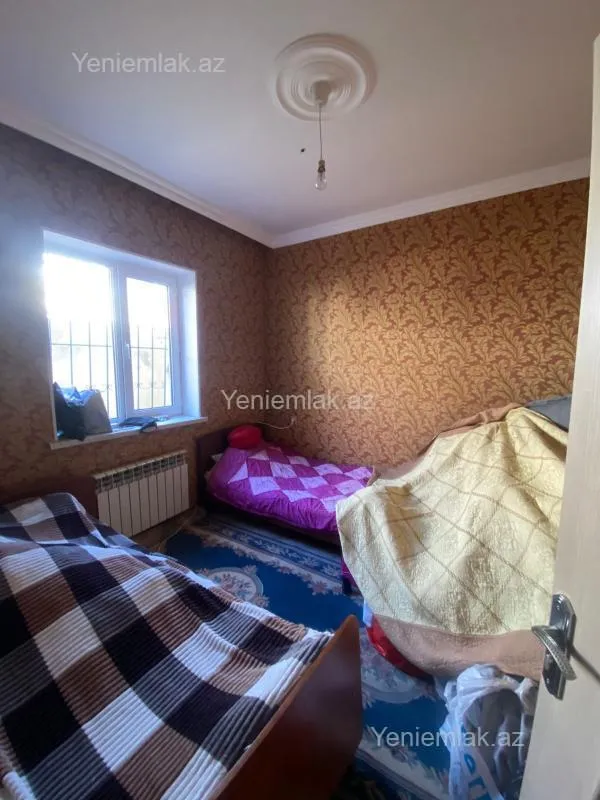 Satılır 3 otaqlı həyət evi 75 m²