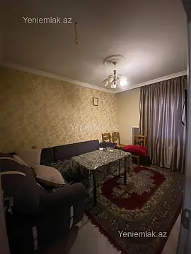 Satılır 3 otaqlı həyət evi 75 m²