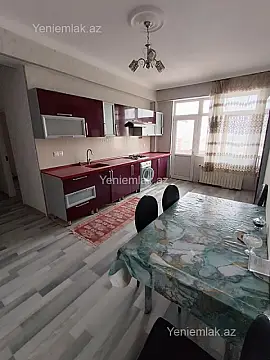 Satılır 3 otaqlı yeni tikili 78 m² — Sumqayıt 3 otaq 78.00 m²