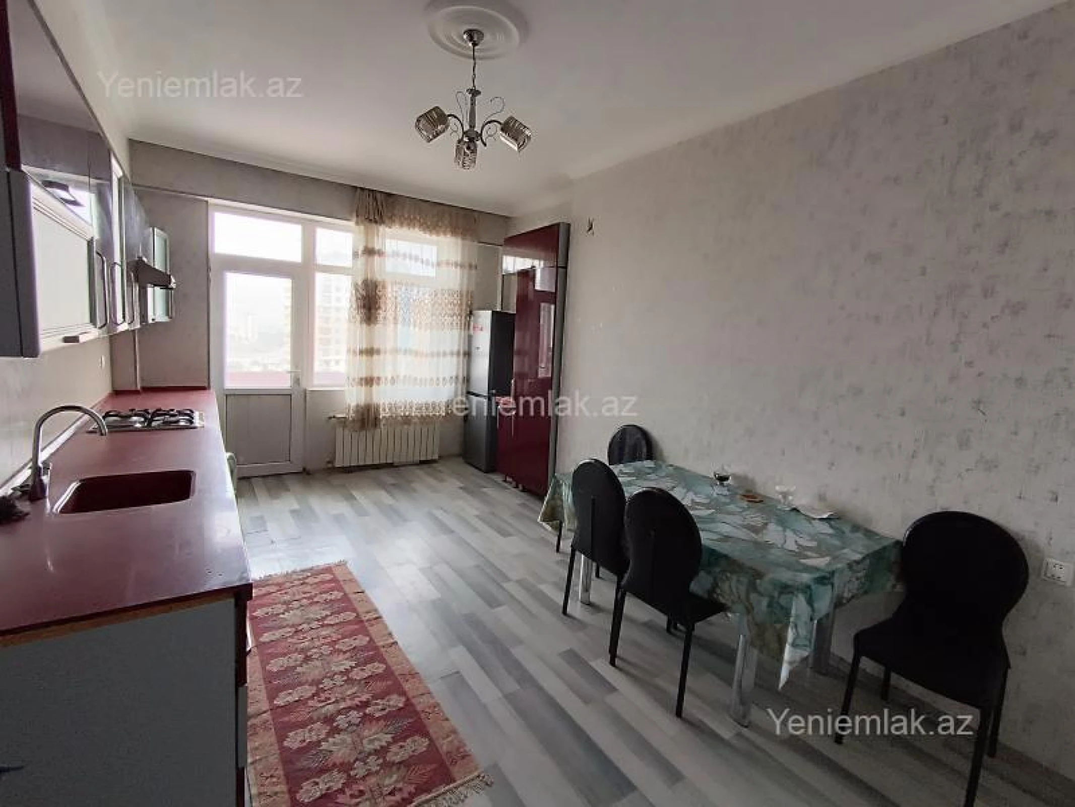 Satılır 3 otaqlı yeni tikili 78 m²