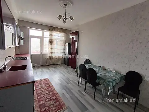 Satılır 3 otaqlı yeni tikili 78 m²