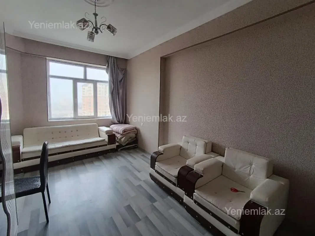Satılır 3 otaqlı yeni tikili 78 m²