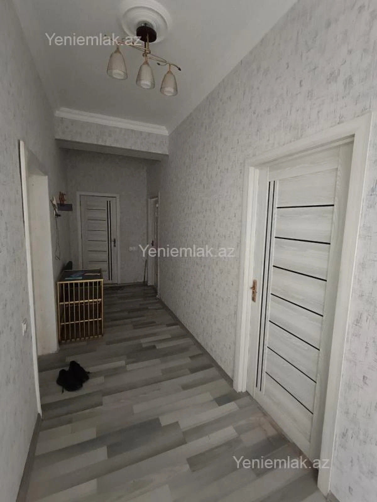 Satılır 3 otaqlı yeni tikili 78 m²