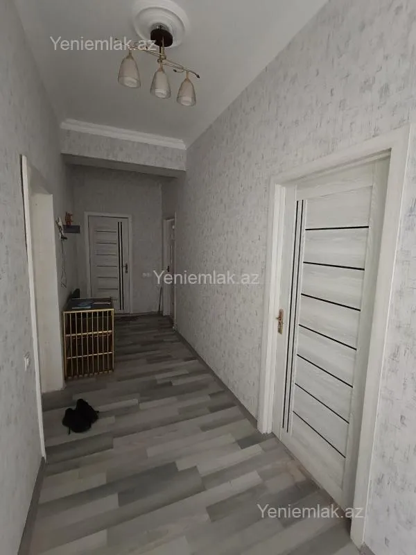 Satılır 3 otaqlı yeni tikili 78 m²
