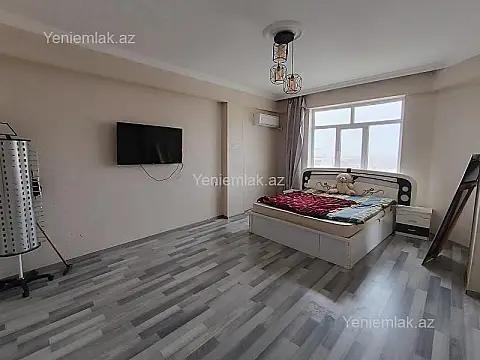 Satılır 3 otaqlı yeni tikili 78 m²