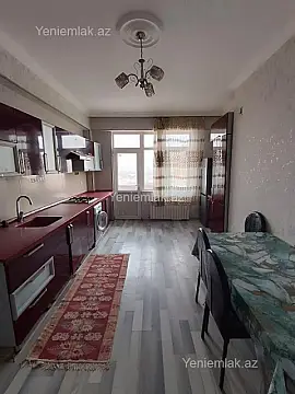 Satılır 3 otaqlı yeni tikili 78 m²