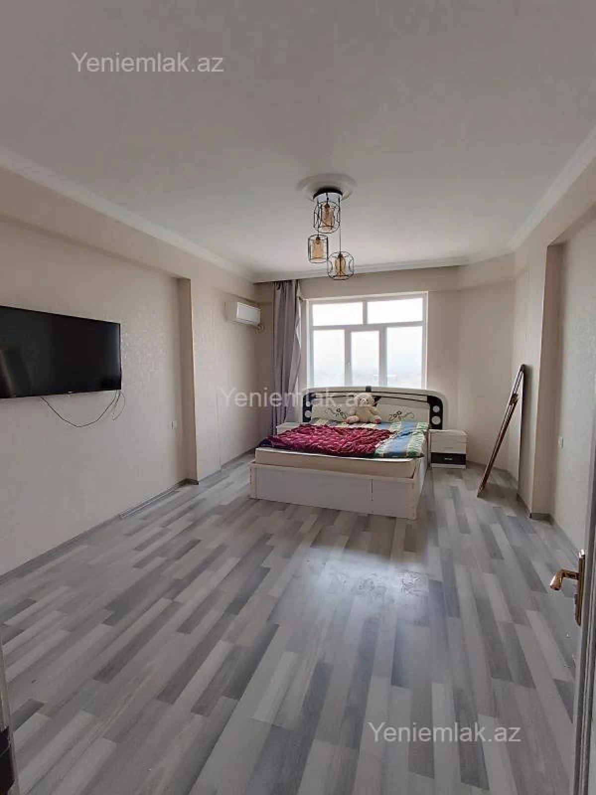 Satılır 3 otaqlı yeni tikili 78 m²