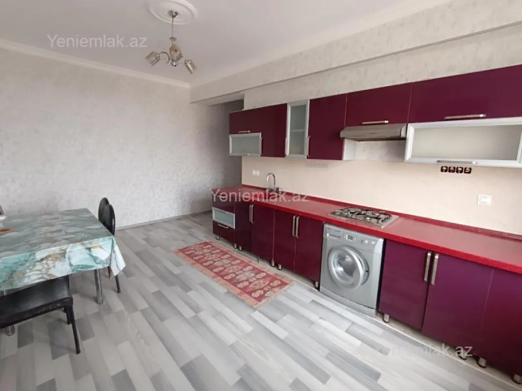Satılır 3 otaqlı yeni tikili 78 m²