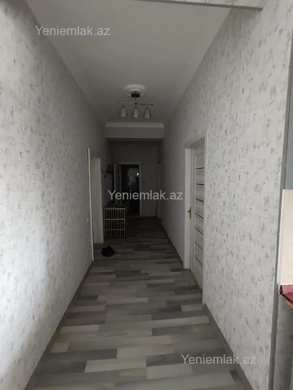 Satılır 3 otaqlı yeni tikili 78 m²