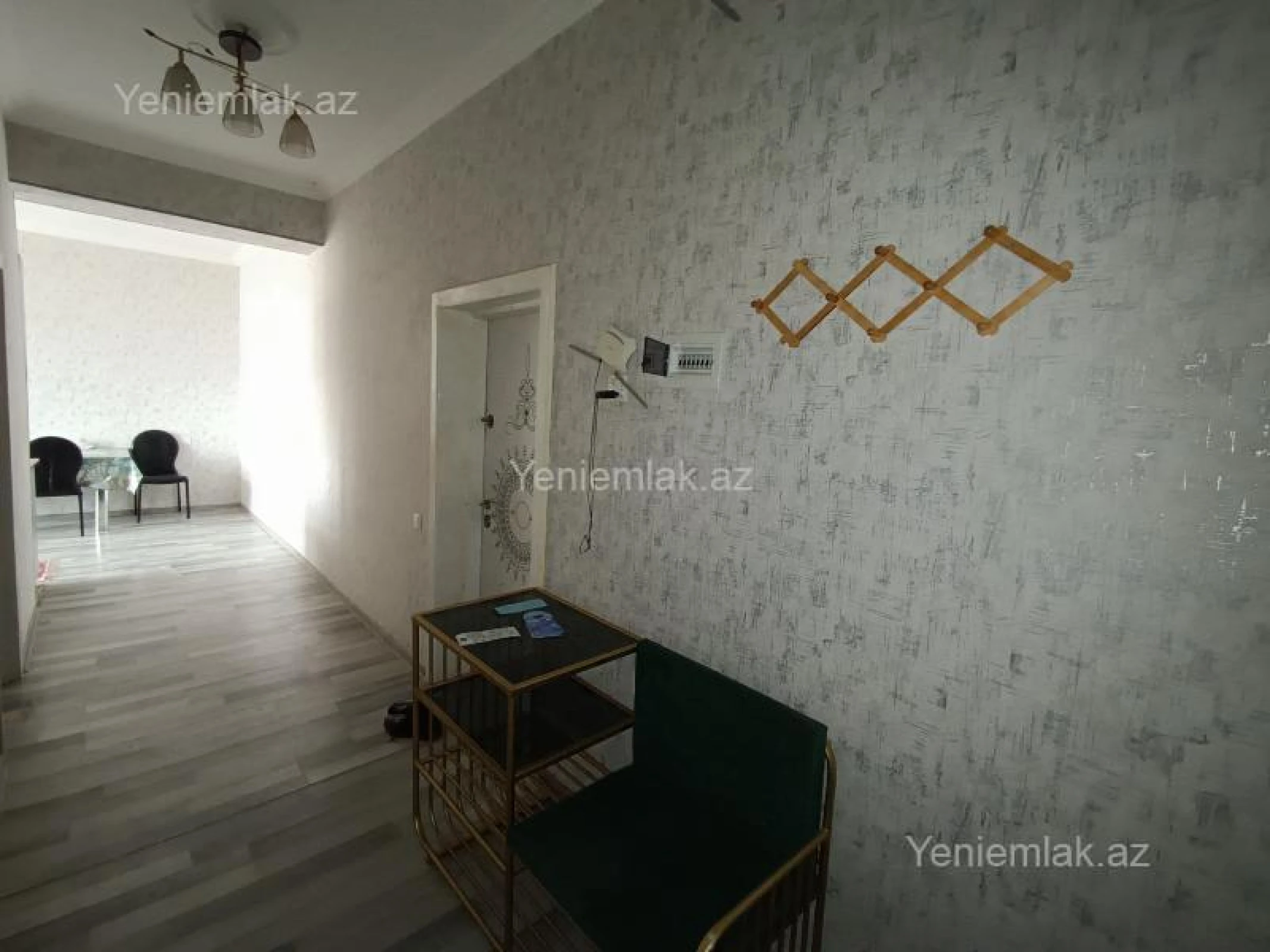 Satılır 3 otaqlı yeni tikili 78 m²