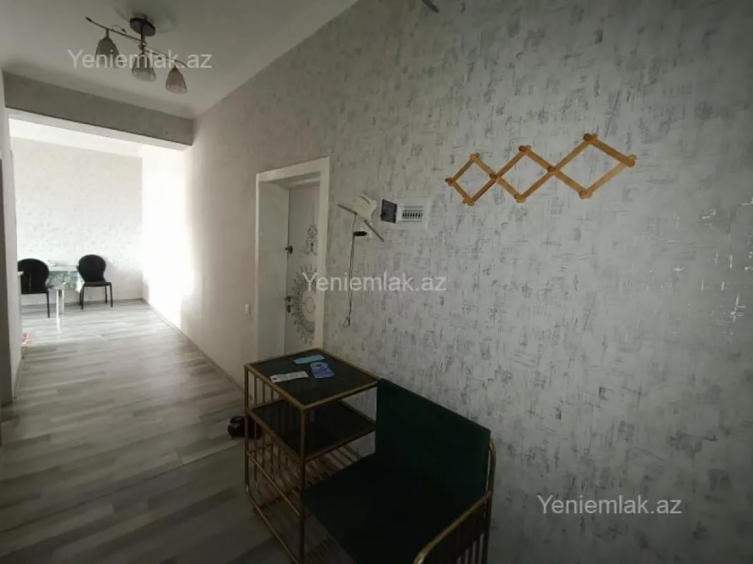 Satılır 3 otaqlı yeni tikili 78 m²