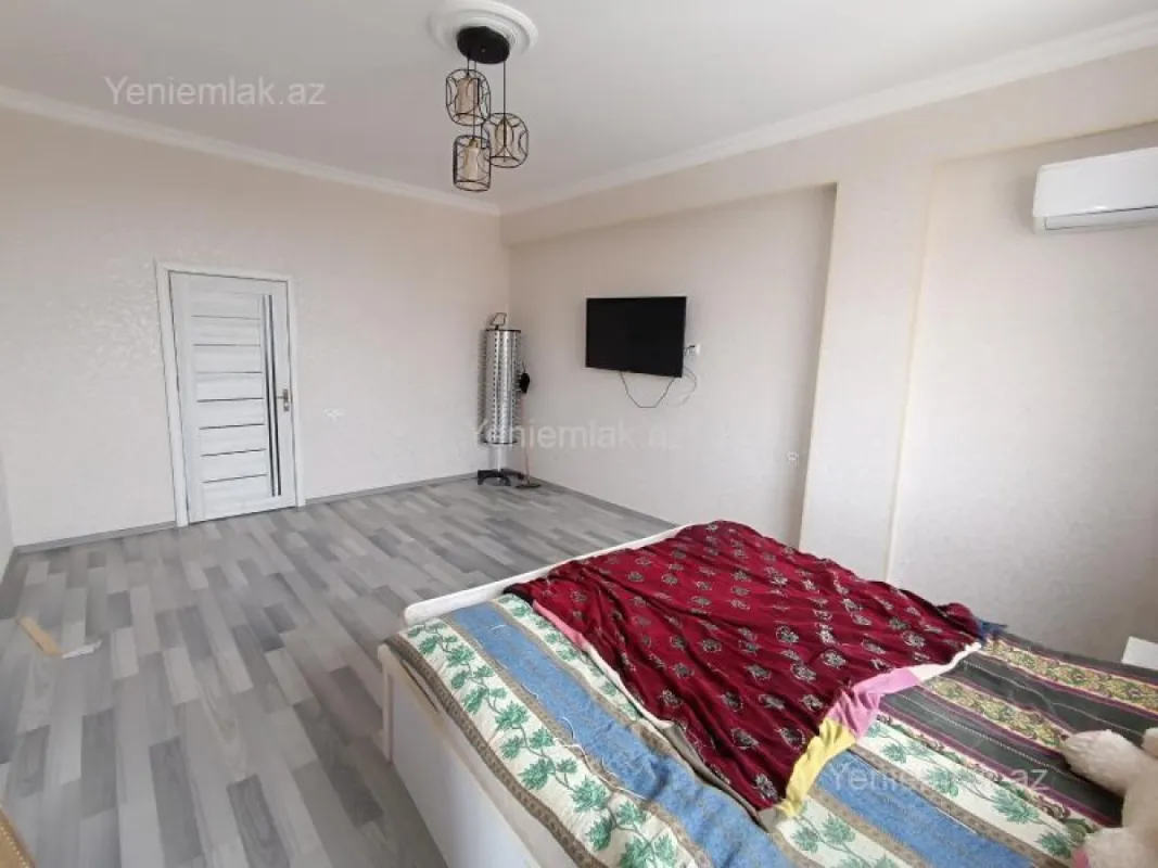 Satılır 3 otaqlı yeni tikili 78 m²