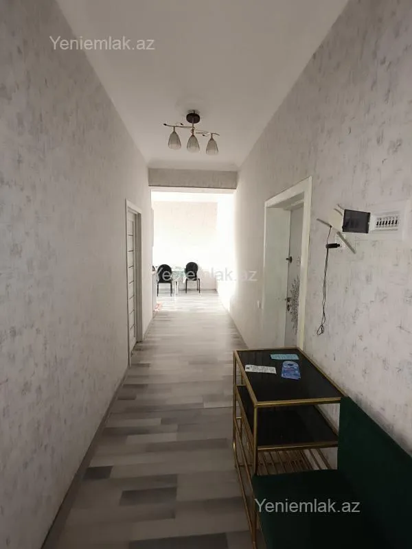 Satılır 3 otaqlı yeni tikili 78 m²