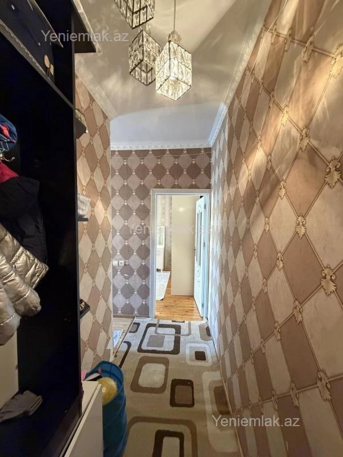 Satılır 1 otaqlı köhnə tikili 40 m²