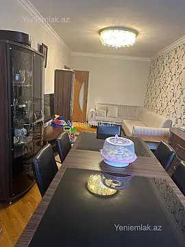 Satılır 4 otaqlı köhnə tikili 110 m² — Bakı, Xətai 4 otaq 110.00 m²