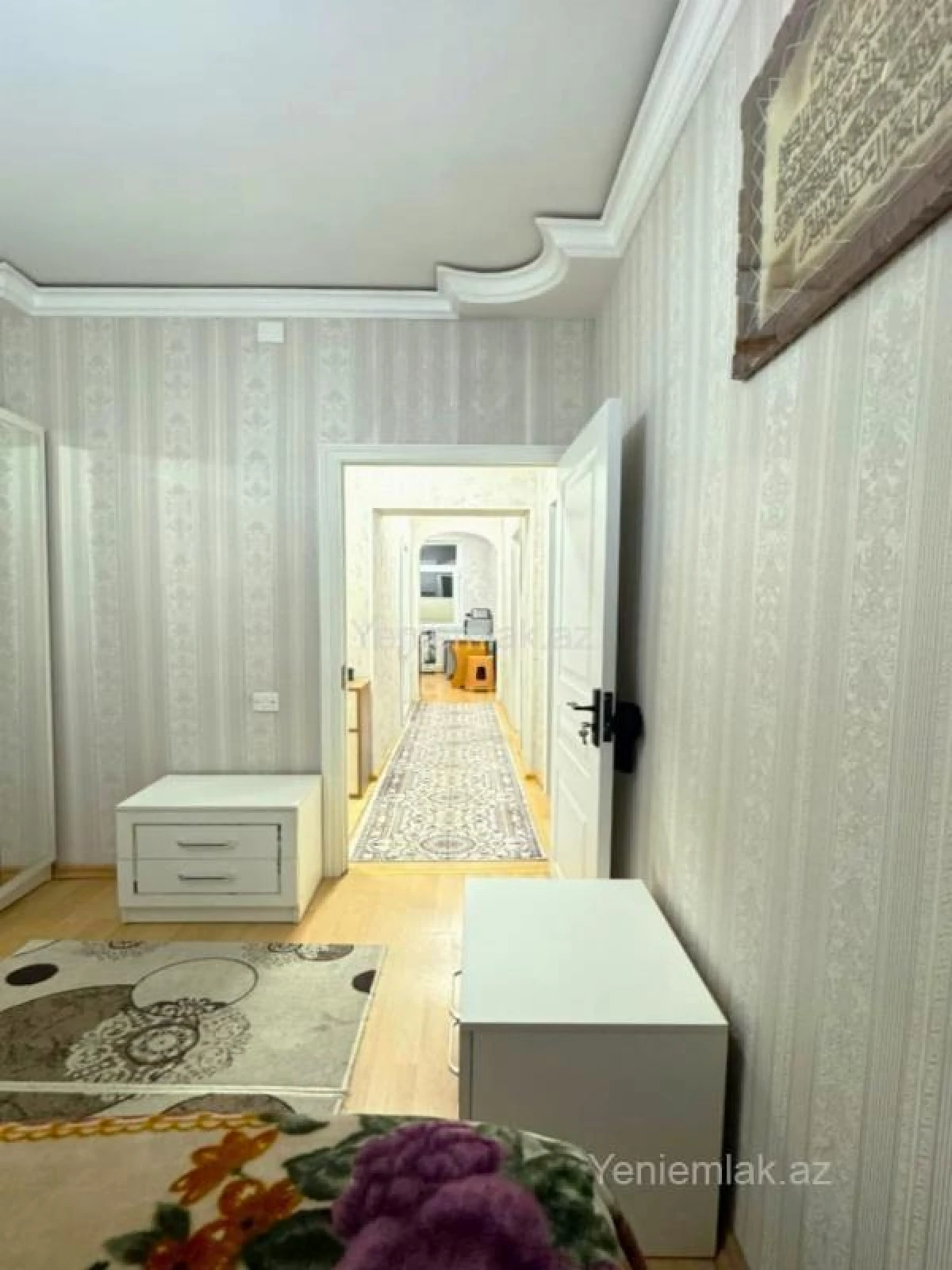 Satılır 3 otaqlı köhnə tikili 80 m²