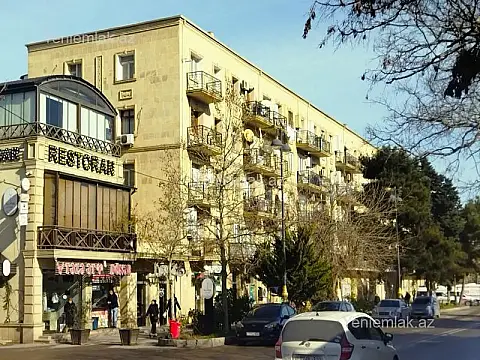 Satılır 3 otaqlı köhnə tikili 80 m² — Bakı, Sabunçu 3 otaq 80.00 m²