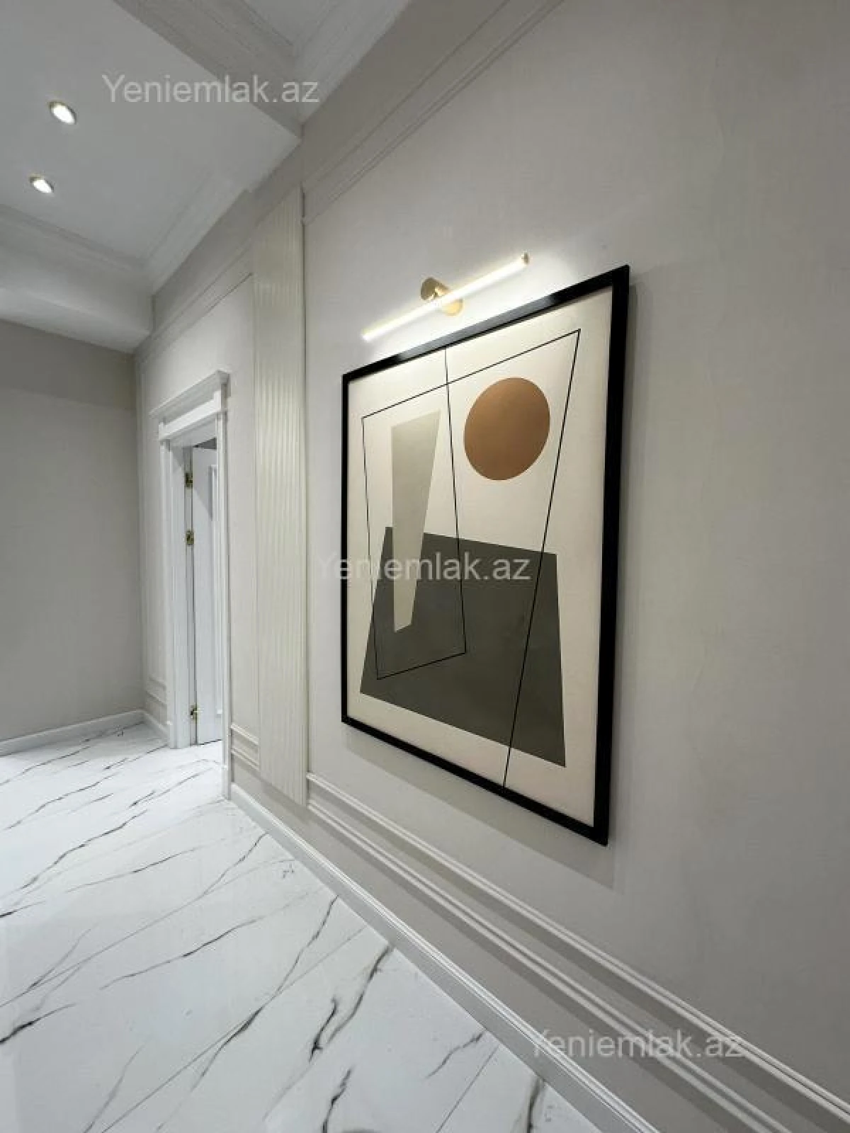 Satılır 4 otaqlı yeni tikili 211 m²