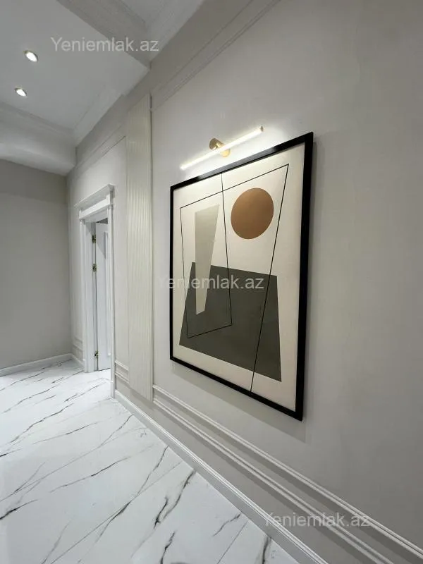 Satılır 4 otaqlı yeni tikili 211 m²