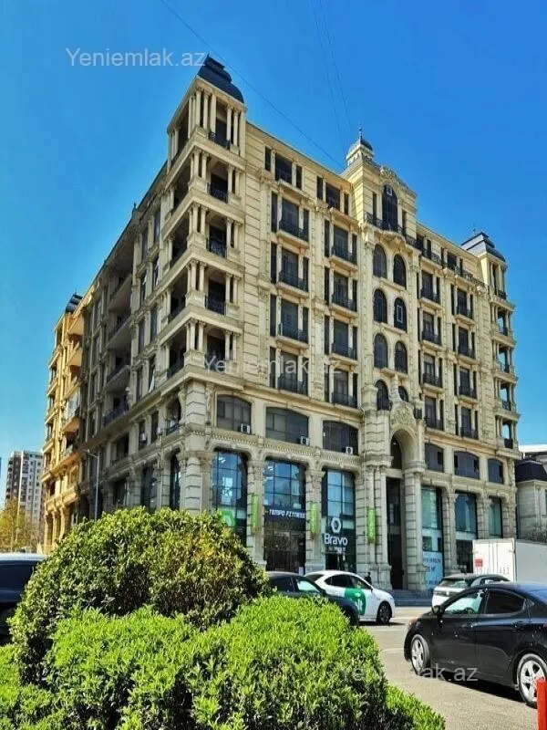 Satılır 4 otaqlı yeni tikili 211 m²