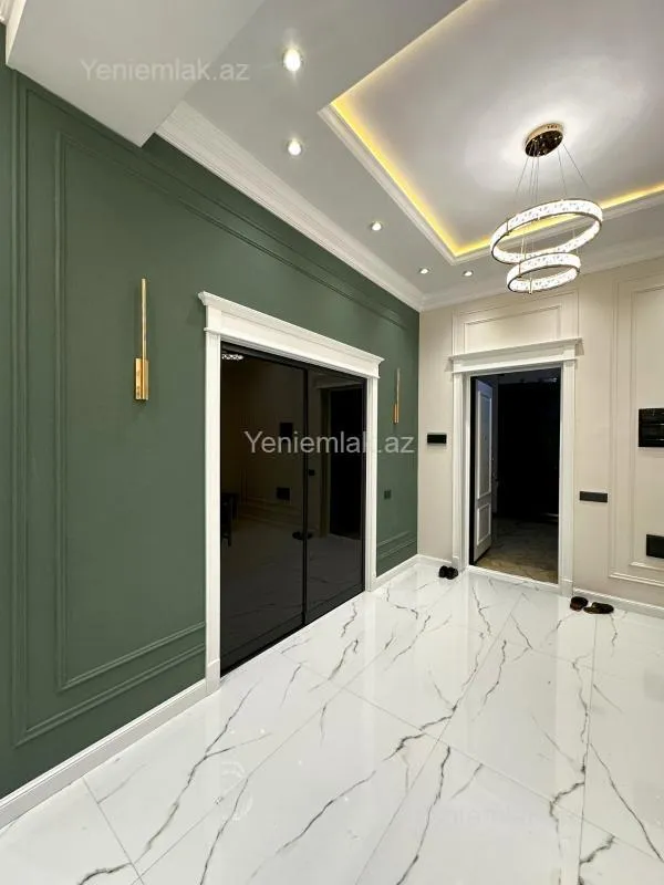 Satılır 4 otaqlı yeni tikili 211 m²