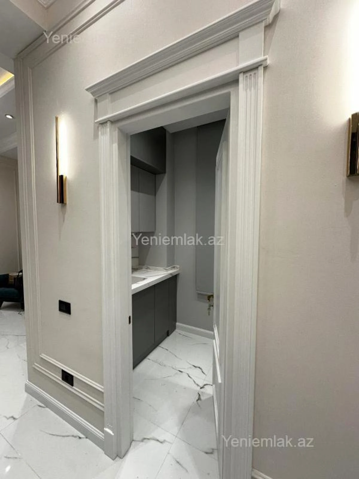 Satılır 4 otaqlı yeni tikili 211 m²