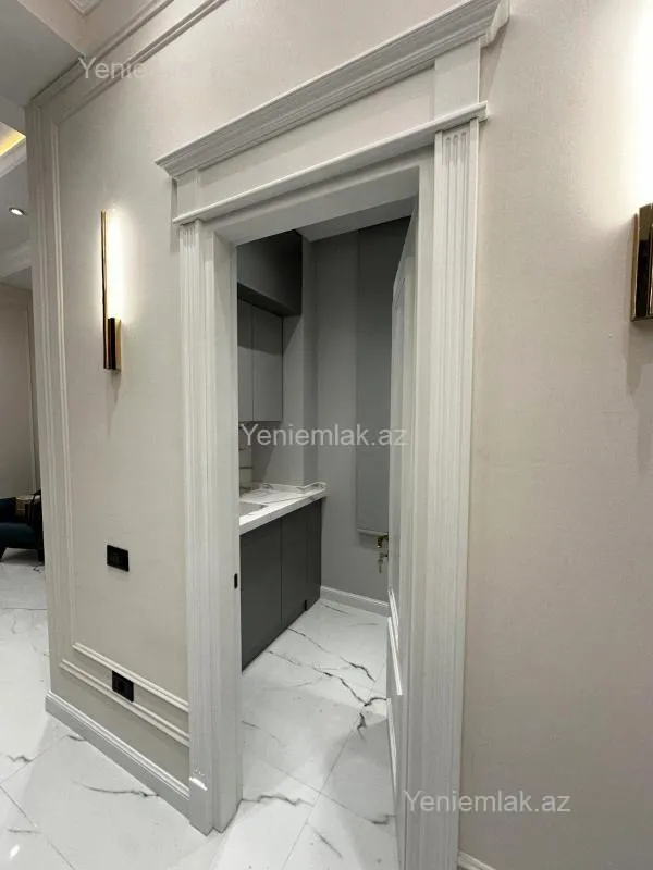 Satılır 4 otaqlı yeni tikili 211 m²
