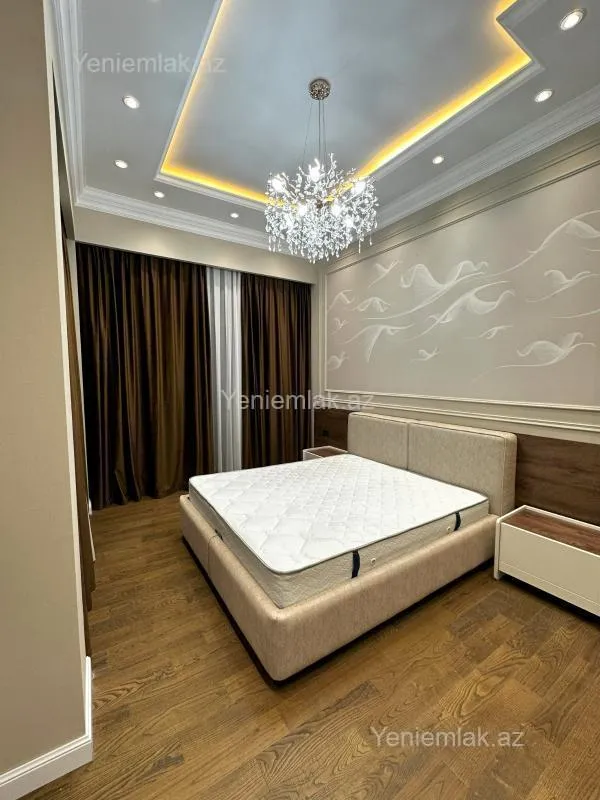 Satılır 4 otaqlı yeni tikili 211 m²