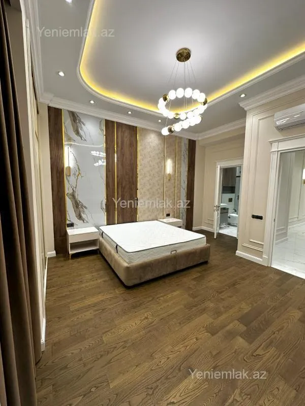 Satılır 4 otaqlı yeni tikili 211 m²
