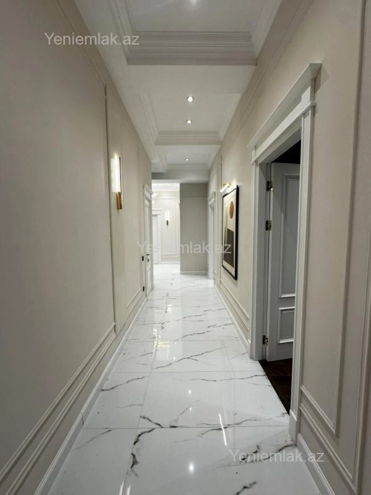 Satılır 4 otaqlı yeni tikili 211 m²