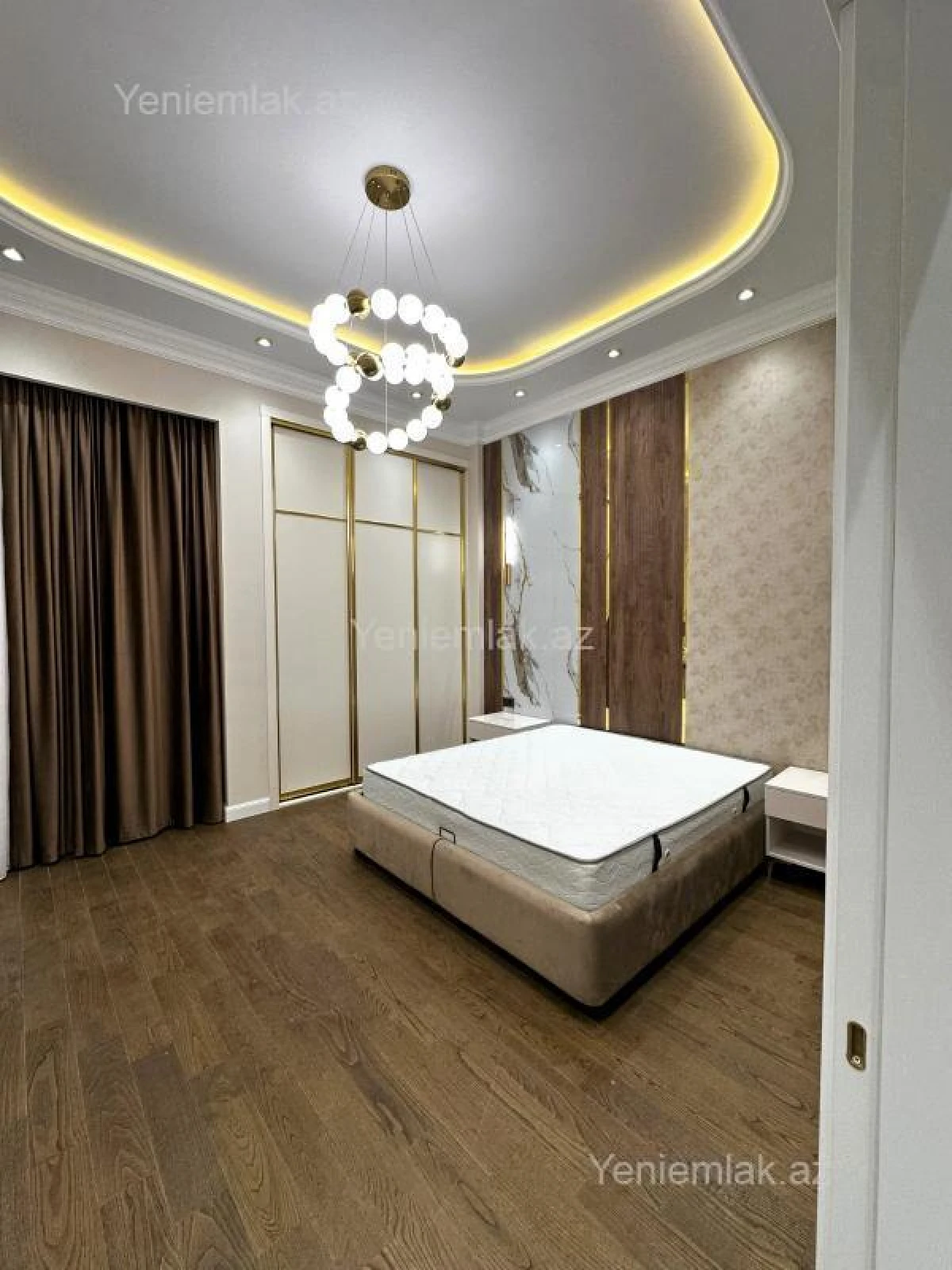 Satılır 4 otaqlı yeni tikili 211 m²