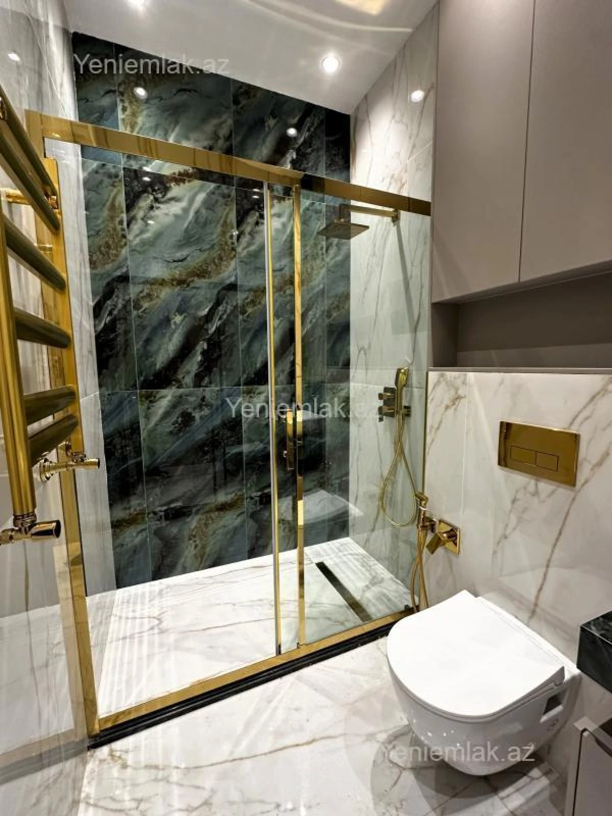 Satılır 4 otaqlı yeni tikili 211 m²