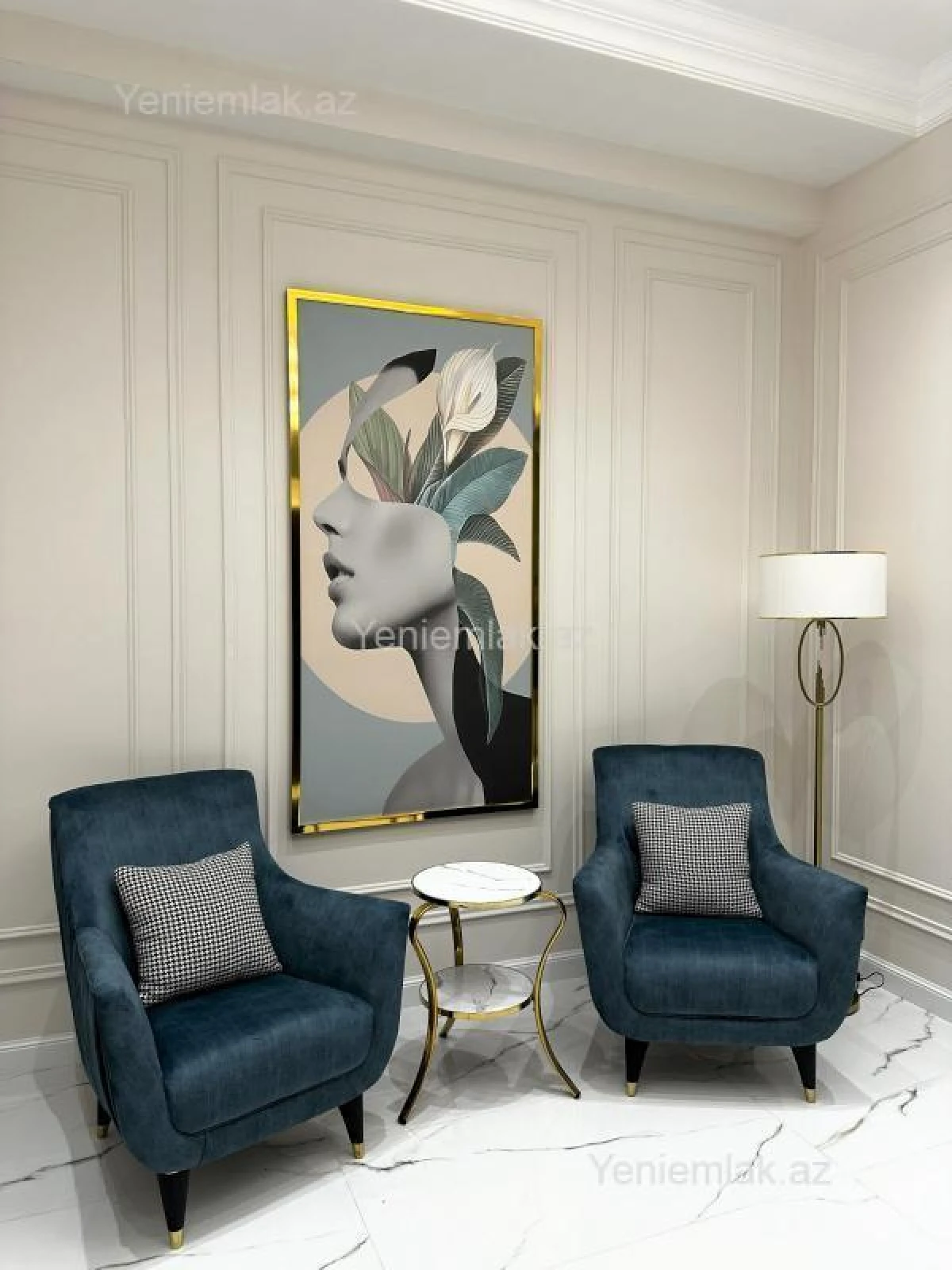 Satılır 4 otaqlı yeni tikili 211 m²