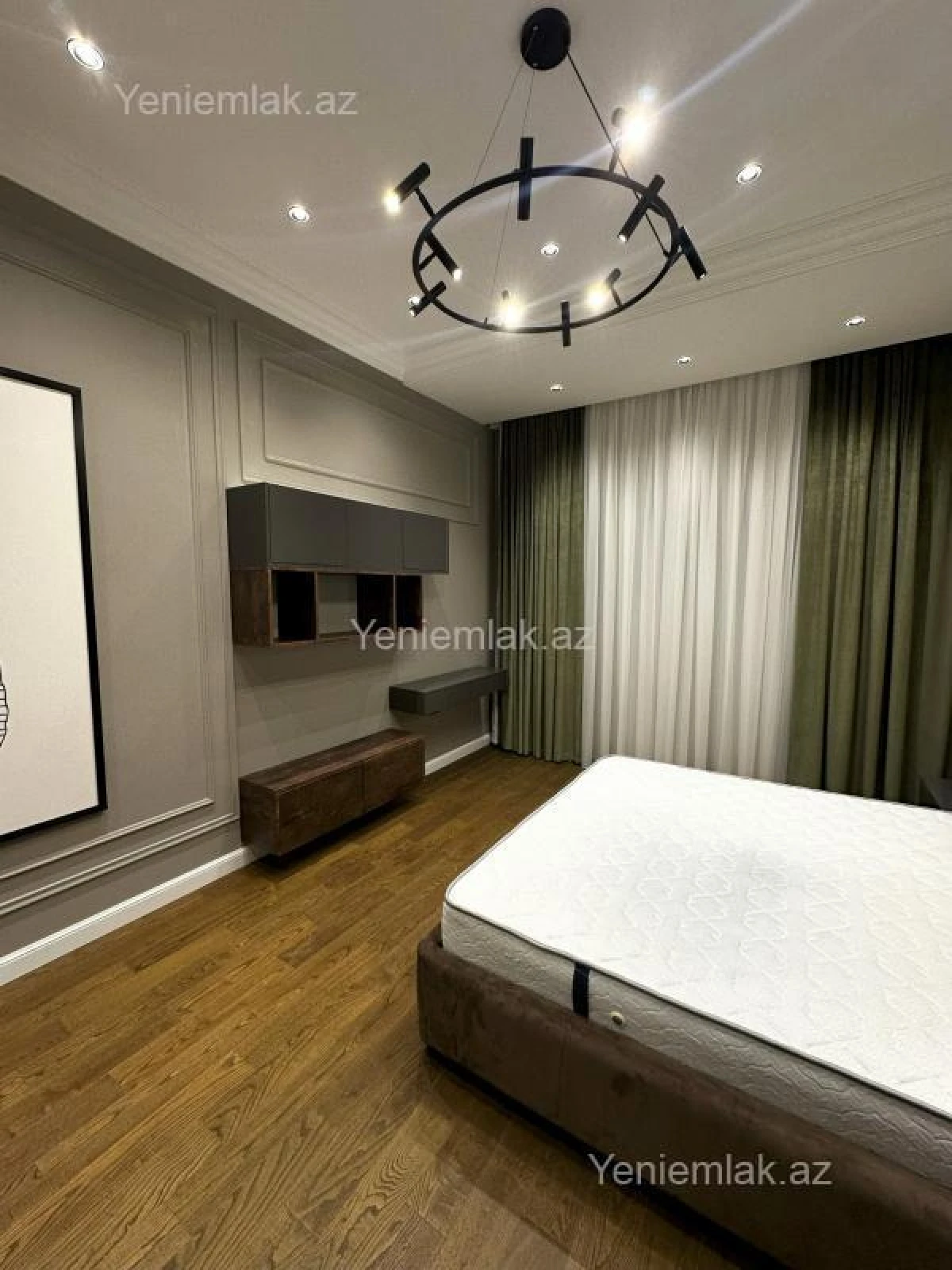 Satılır 4 otaqlı yeni tikili 211 m²