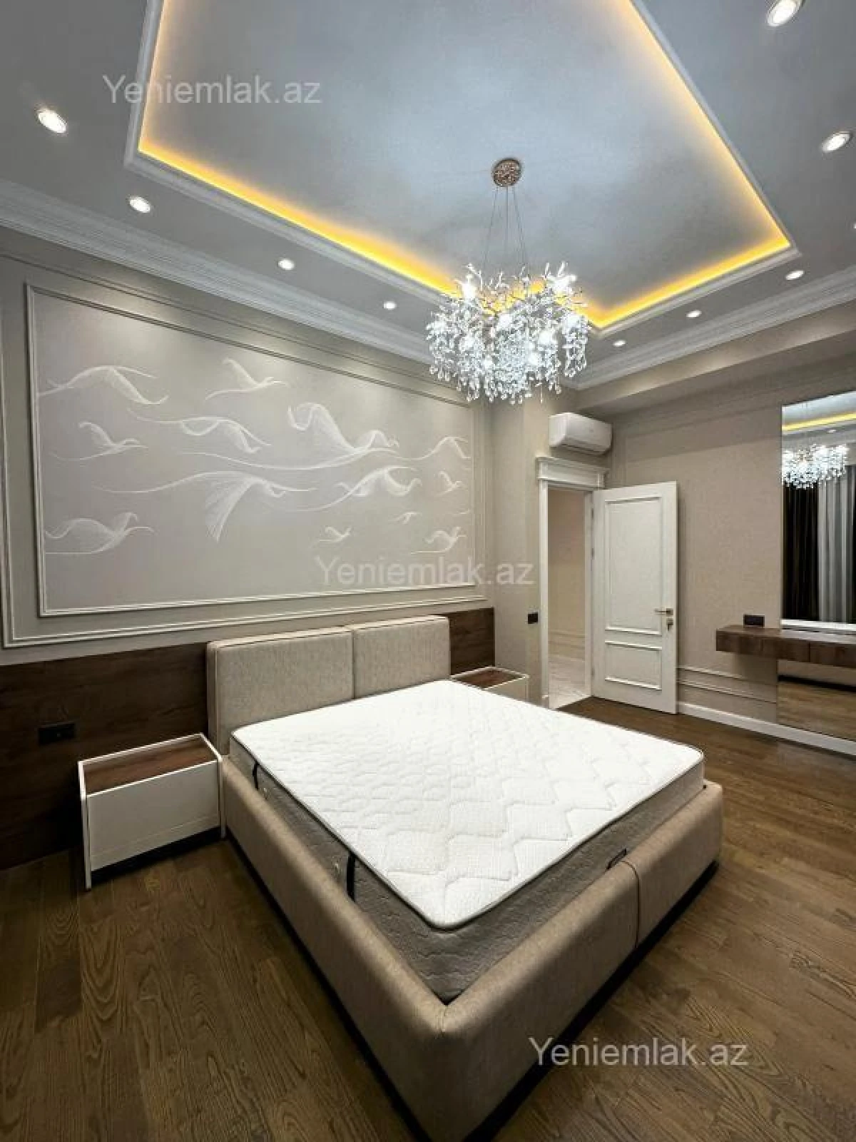 Satılır 4 otaqlı yeni tikili 211 m²