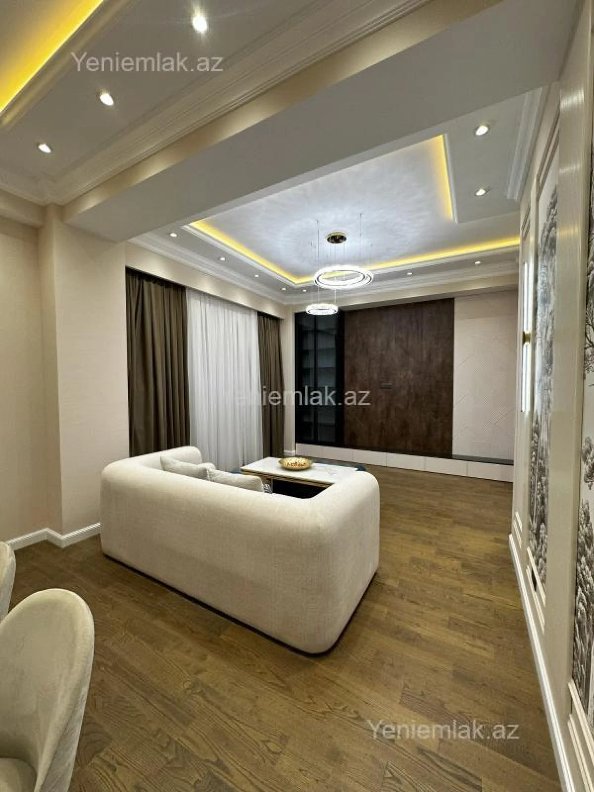 Satılır 4 otaqlı yeni tikili 211 m²