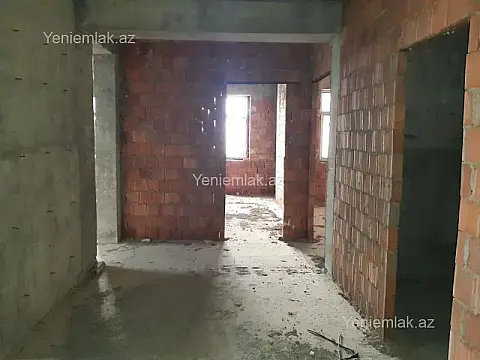 Satılır 4 otaqlı yeni tikili 186 m²