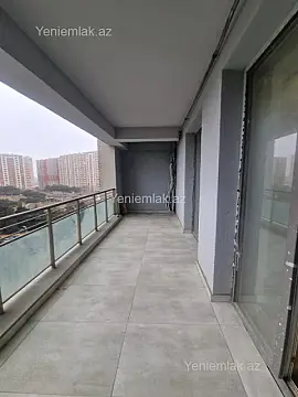 Satılır 4 otaqlı yeni tikili 186 m²