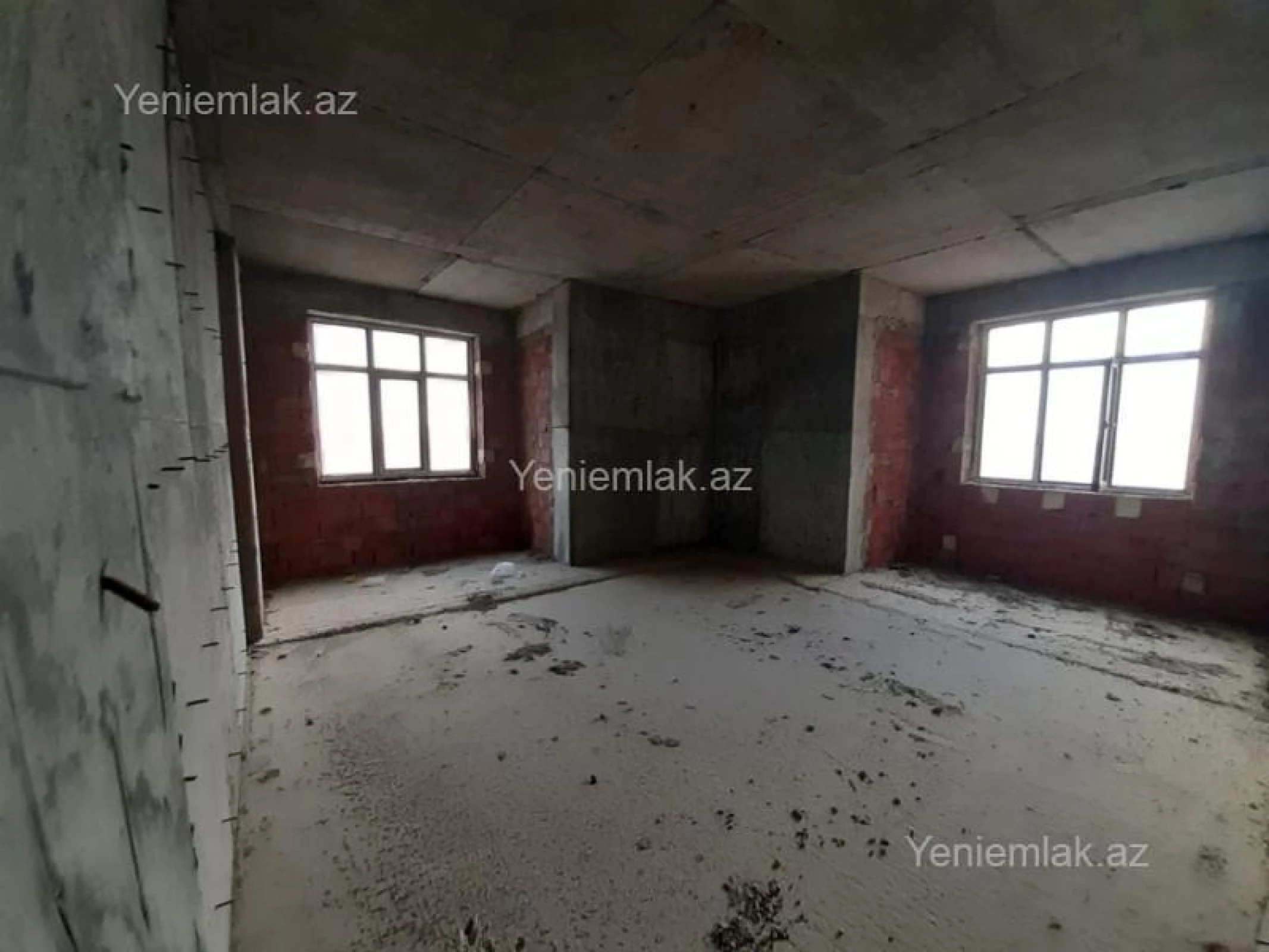 Satılır 4 otaqlı yeni tikili 186 m²