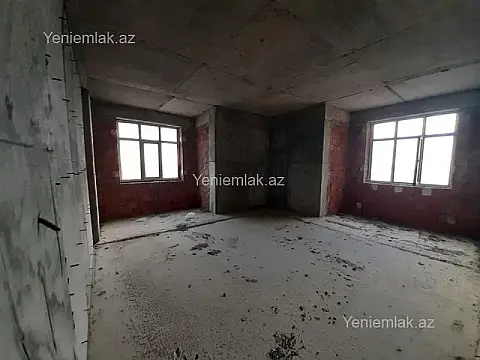 Satılır 4 otaqlı yeni tikili 186 m²