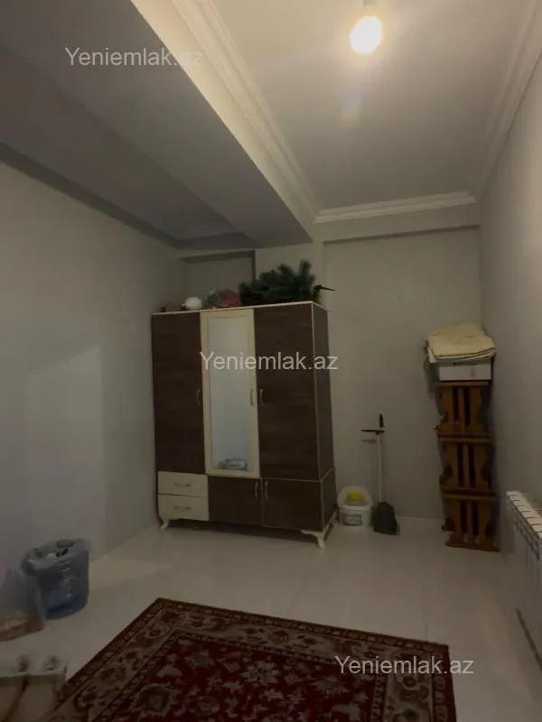 Satılır 1 otaqlı yeni tikili 58 m²