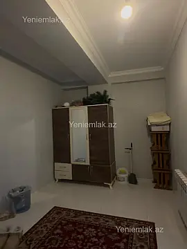 Satılır 1 otaqlı yeni tikili 58 m²