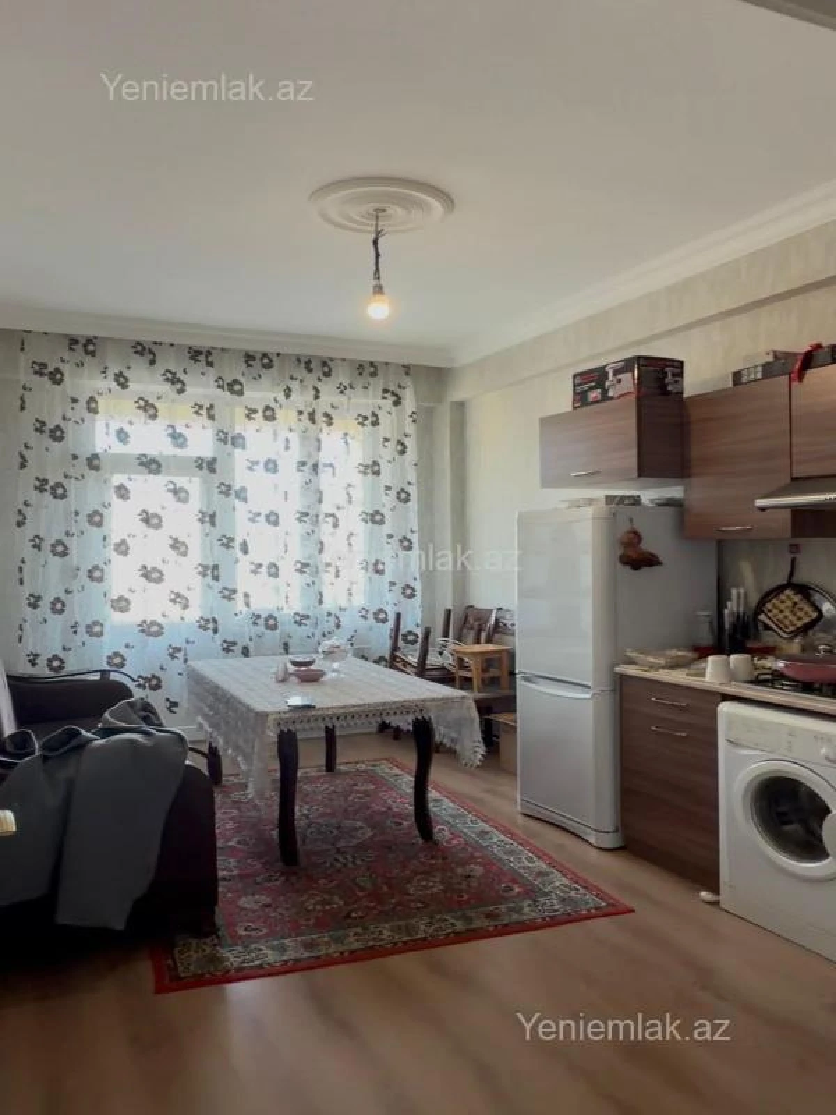 Satılır 1 otaqlı yeni tikili 58 m²