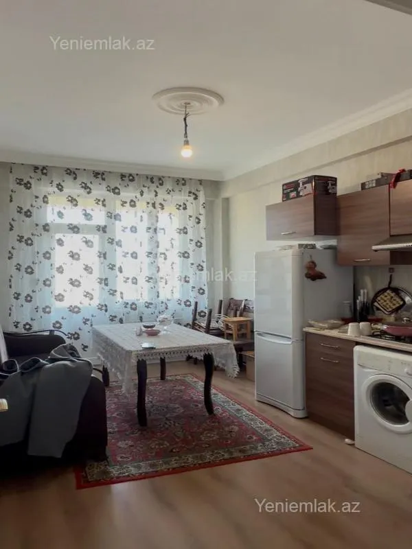 Satılır 1 otaqlı yeni tikili 58 m²