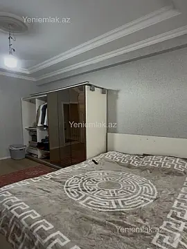 Satılır 1 otaqlı yeni tikili 58 m²