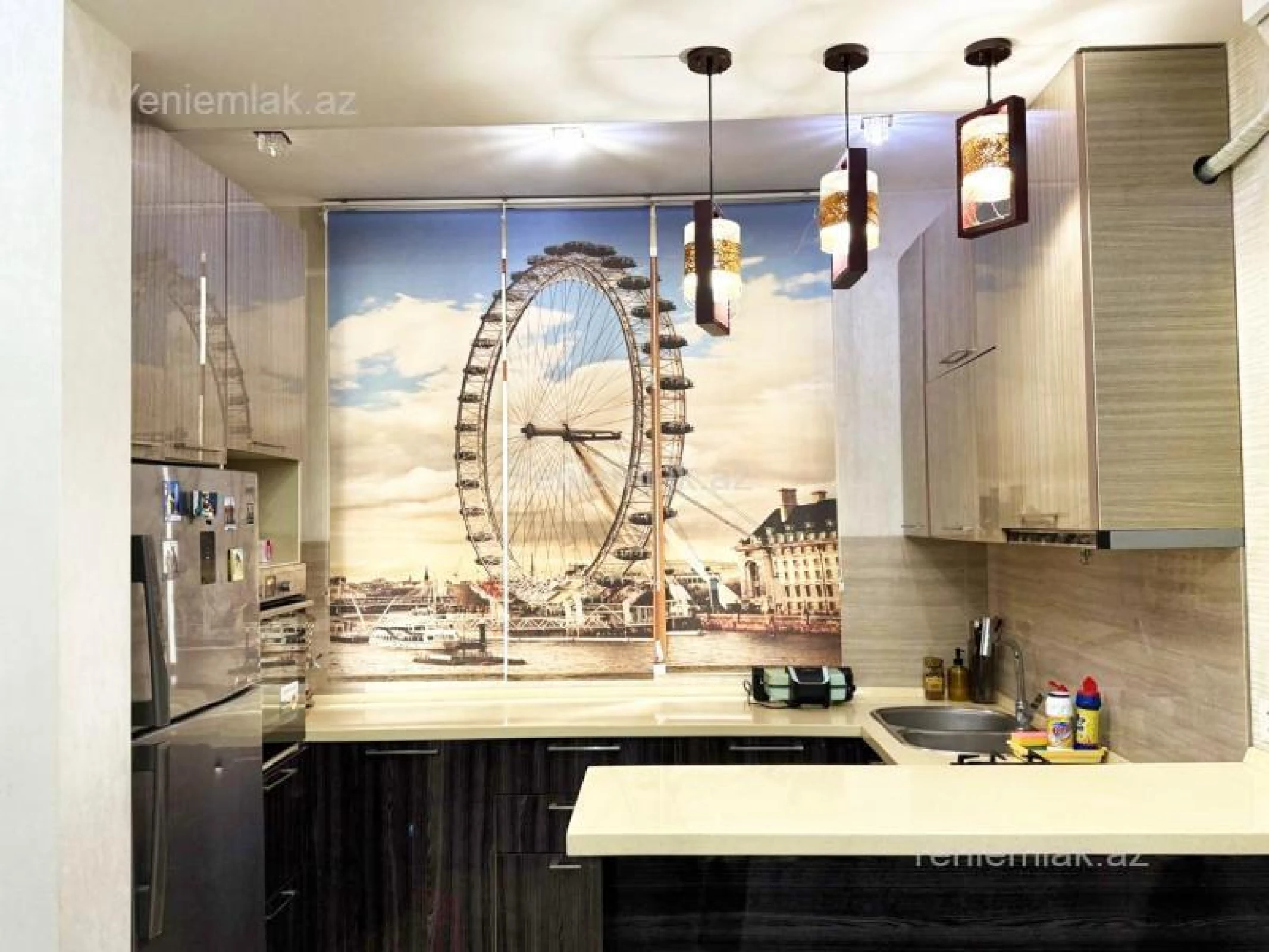 Satılır 3 otaqlı yeni tikili 80 m²