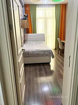 Satılır 3 otaqlı yeni tikili 80 m²