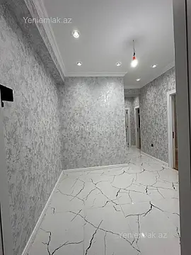 Satılır 2 otaqlı yeni tikili 79 m²