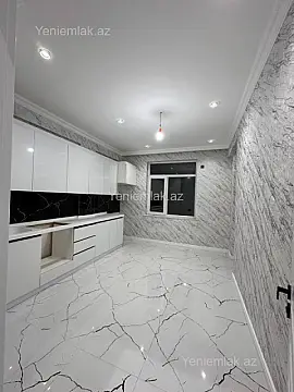 Satılır 2 otaqlı yeni tikili 79 m²