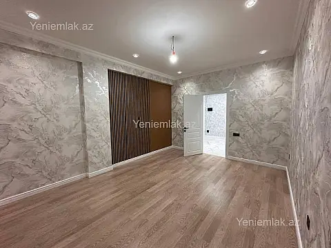 Satılır 2 otaqlı yeni tikili 79 m²